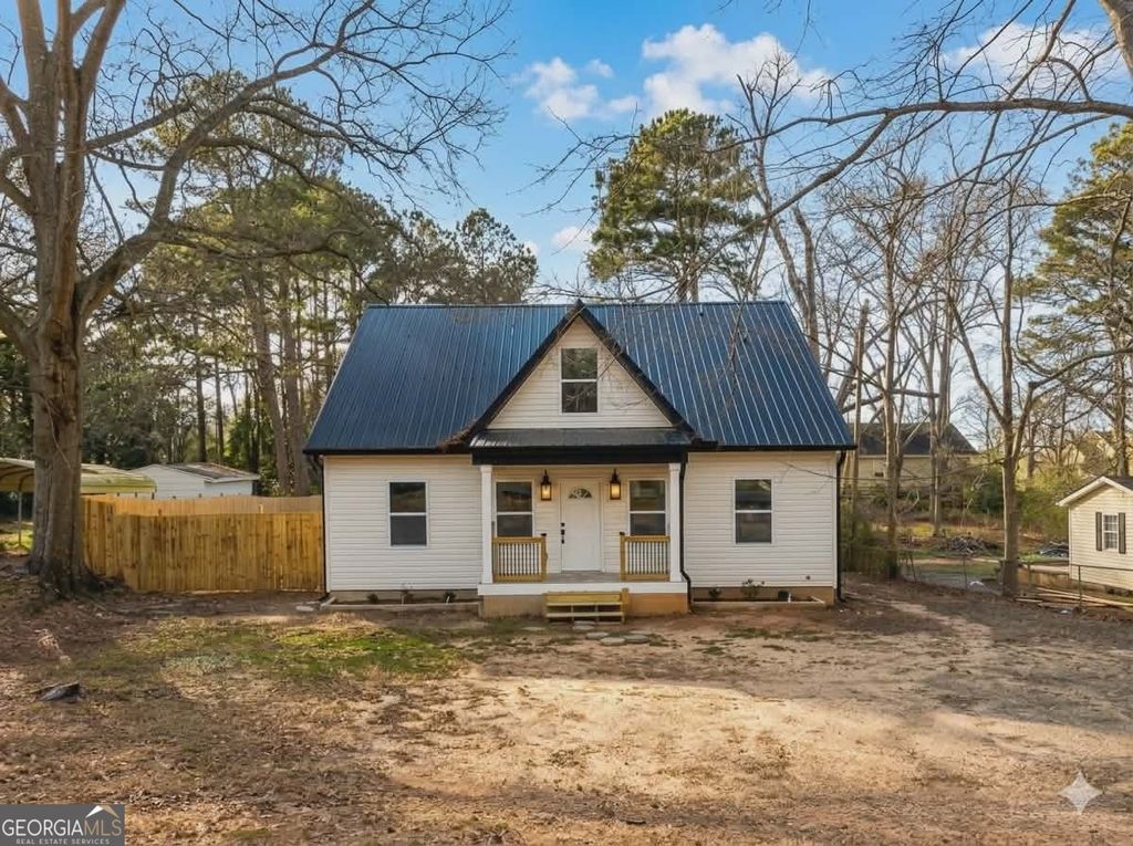 Photo of 24 Sims Street, Barnesville, GA 30204 (MLS # 10700939)