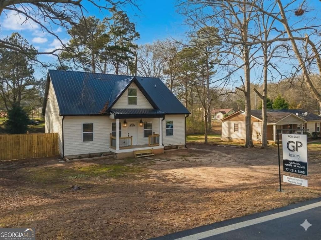 Photo of 24 Sims Street, Barnesville, GA 30204 (MLS # 10700939)