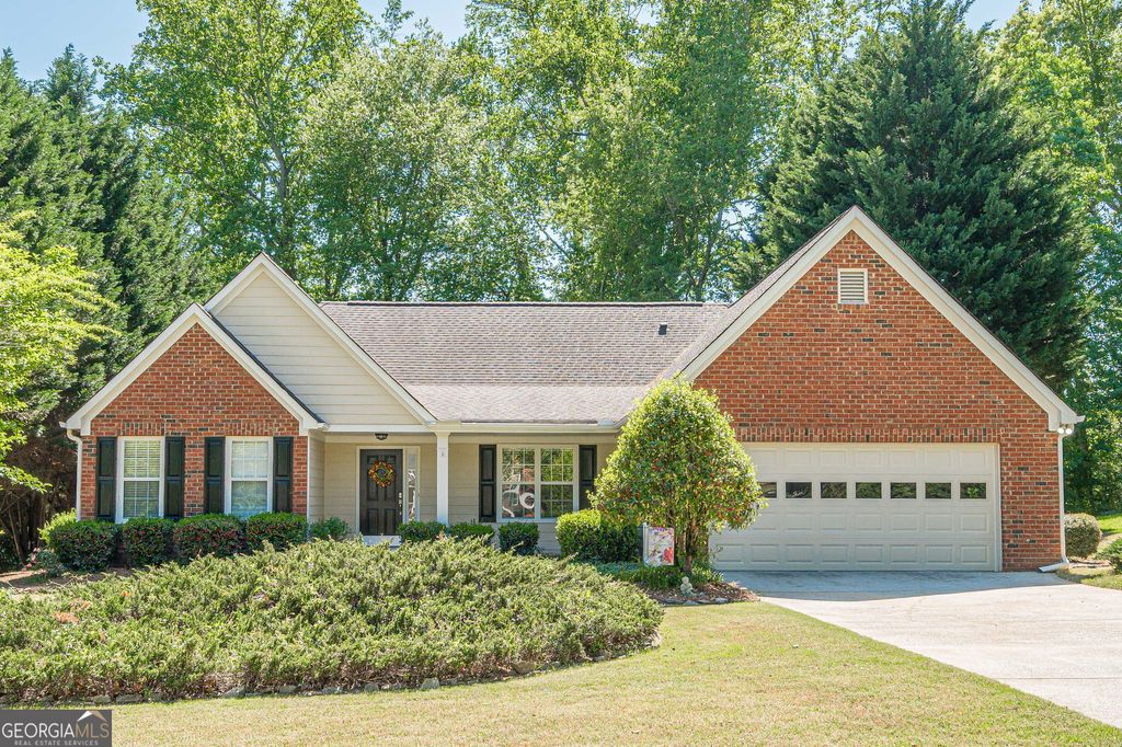 Photo of 7730 Timberline Ovlk, Cumming, GA 30041 (MLS # 10735839)