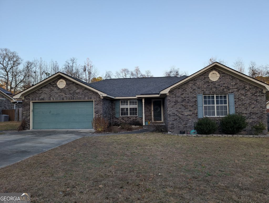 Photo of 388 Meloney Drive, Hinesville, GA 31313 (MLS # 10661974)