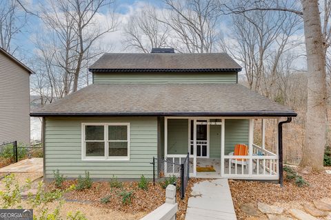 4008 Donna DR Gainesville GA 30506