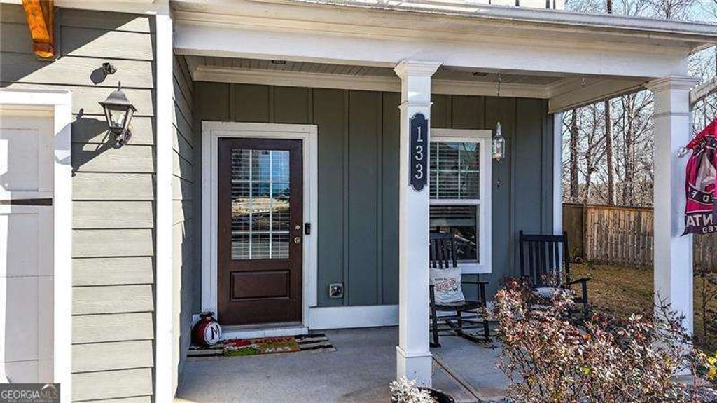 Photo of 133 Lynwood Lane, Ball Ground, GA 30107 (MLS # 10709162)