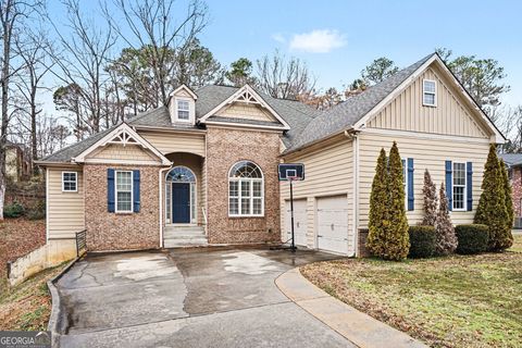 4597 Alpine DR Lilburn GA 30047
