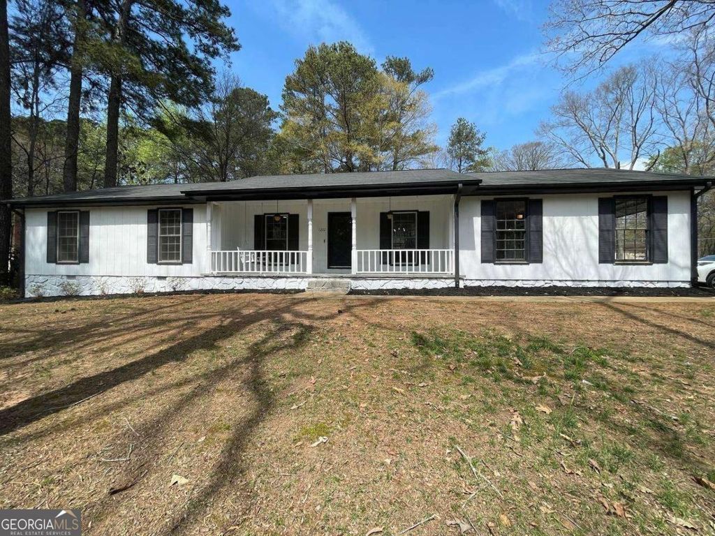 Photo of 1202 Lafayette Drive SW, Mableton, GA 30126 (MLS # 10720033)