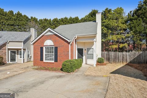 1346 Yorkshire LN Woodstock GA 30188