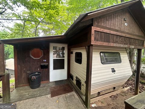 A home in Cleveland