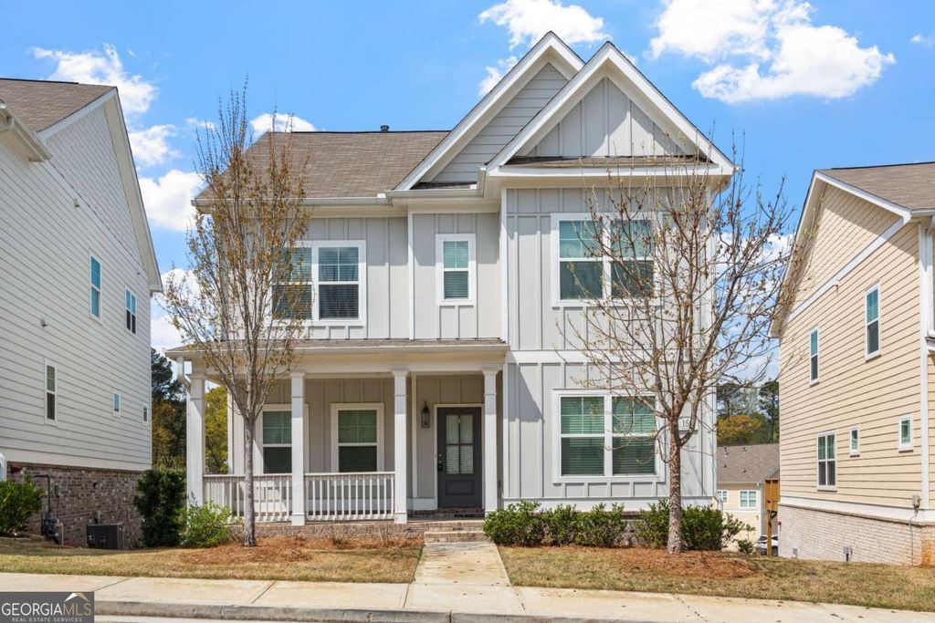 Photo of 156 Adams Circle NE, Marietta, GA 30060 (MLS # 10721669)