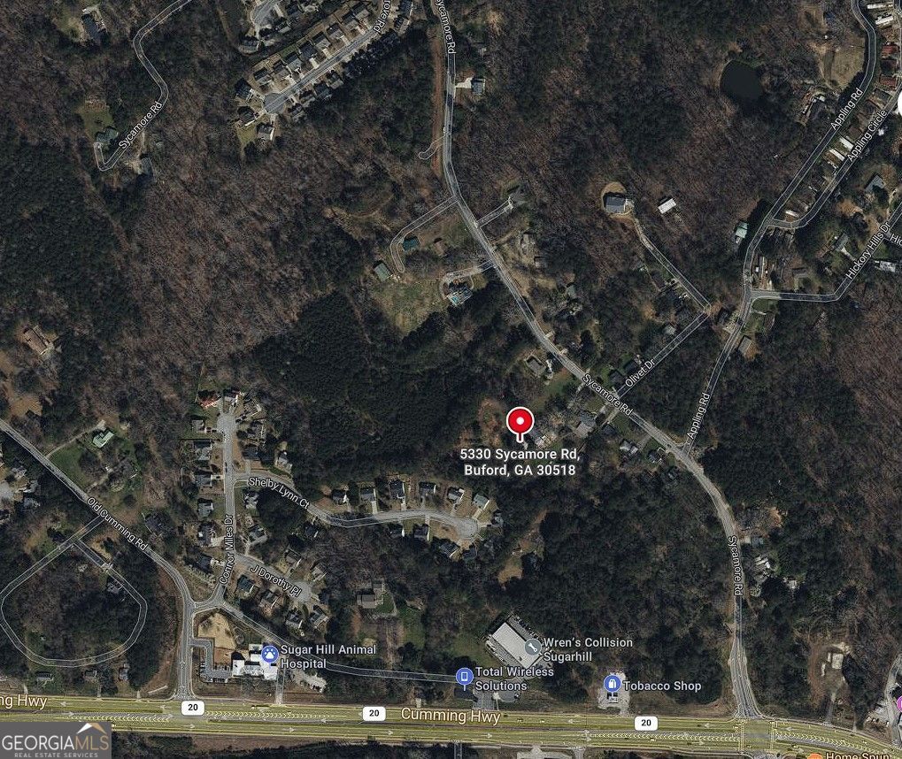 5330 Sycamore RD