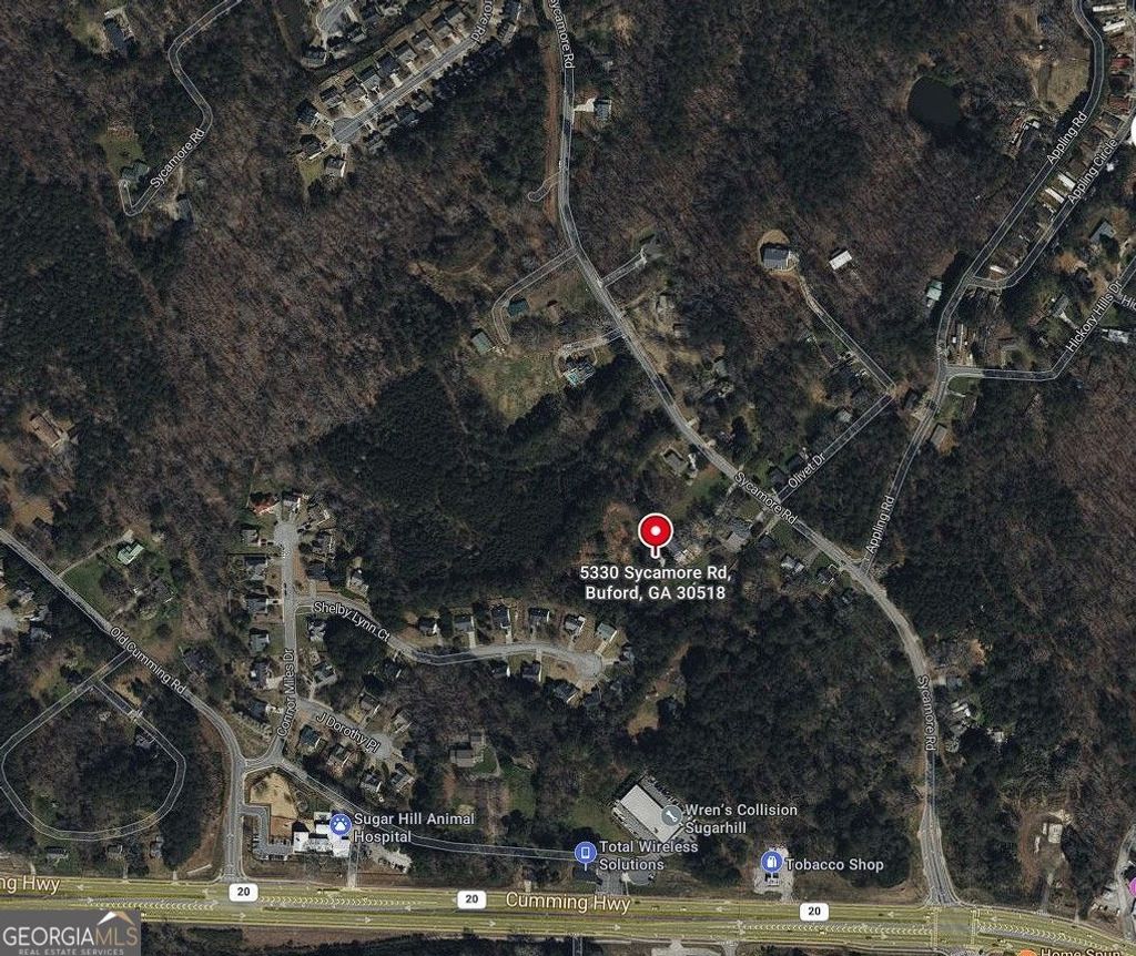 Photo of 5330 Sycamore Road, Sugar Hill, GA 30518 (MLS # 10657998)