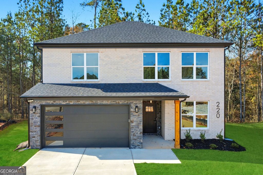 Photo of 216 Galway Lane, Hampton, GA 30228 (MLS # 10683542)