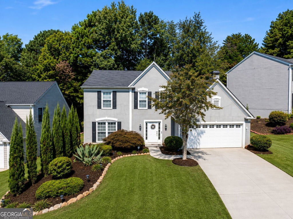 Photo of 2383 Lake Villas Court, Duluth, GA 30097 (MLS # 10830028)