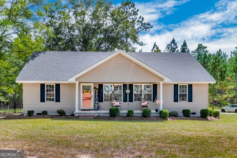 A home in Swainsboro