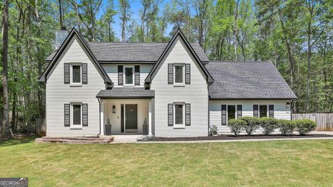 214 Windgate CT Peachtree City GA 30269