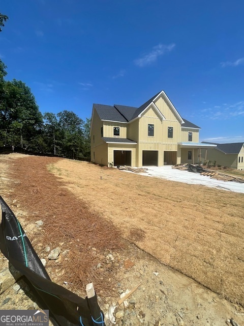 222 Silvercrest DR LOT 153