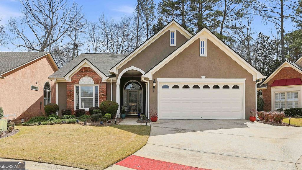Photo of 207 Masters Drive S, Peachtree City, GA 30269 (MLS # 10708147)