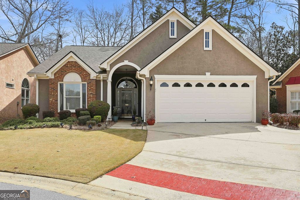 Photo of 207 Masters Drive S, Peachtree City, GA 30269 (MLS # 10708147)
