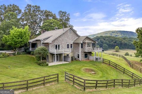 2653 Ben T Huiet HWY Clarkesville GA 30523