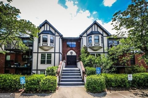 Photo of 6851 Roswell Road #D15, Atlanta, GA 30328 (MLS # 10641216)