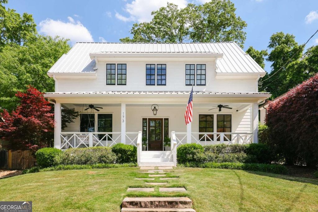 Photo of 173 Westview Drive, Athens, GA 30606 (MLS # 10733557)