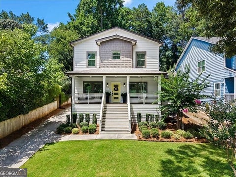 Photo of 1582 Alder Court SE, Atlanta, GA 30317 (MLS # 10858085)