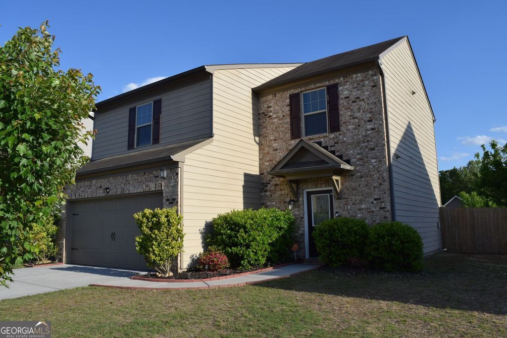 Photo of 181 Aberdeen Way, Dallas, GA 30132 (MLS # 10760161)