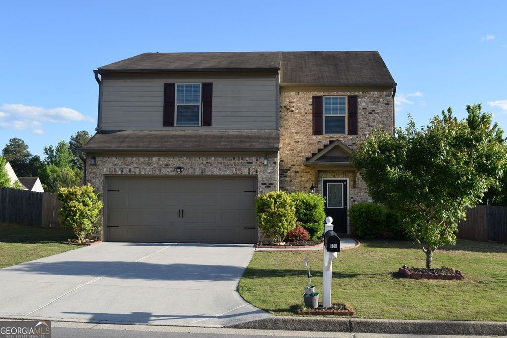Photo of 181 Aberdeen Way, Dallas, GA 30132 (MLS # 10760161)