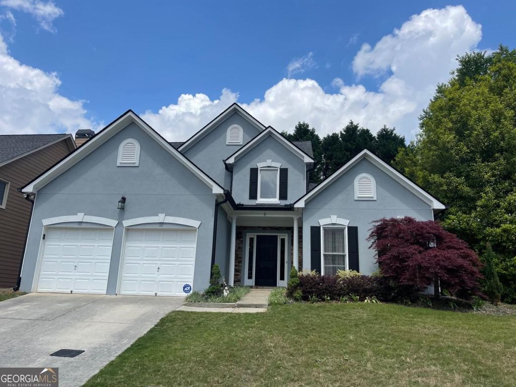 Photo of 3381 Hunters Point Road SE, Smyrna, GA 30082 (MLS # 10768451)