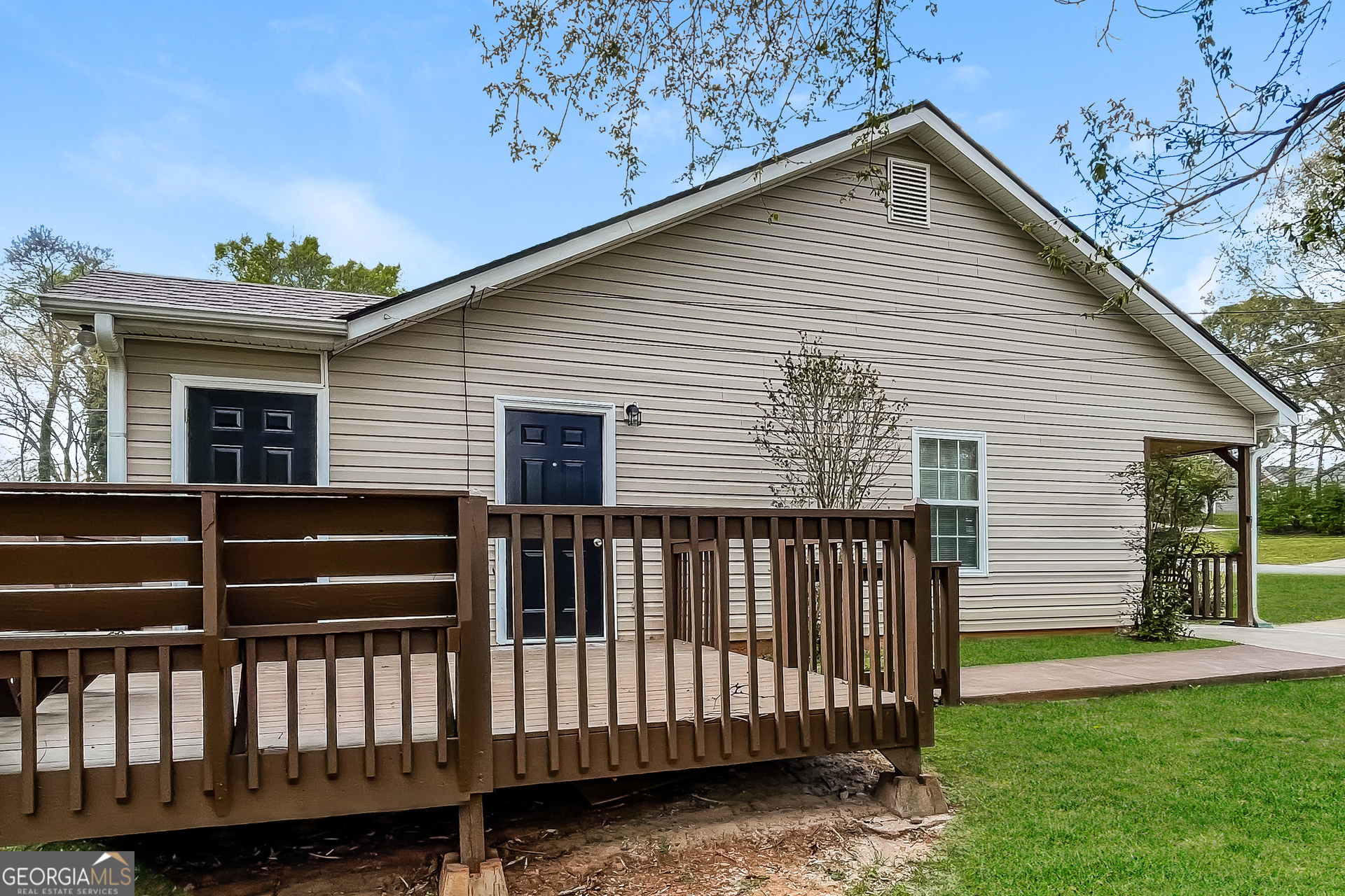 CITY OF MARIETTA - Residential Lease