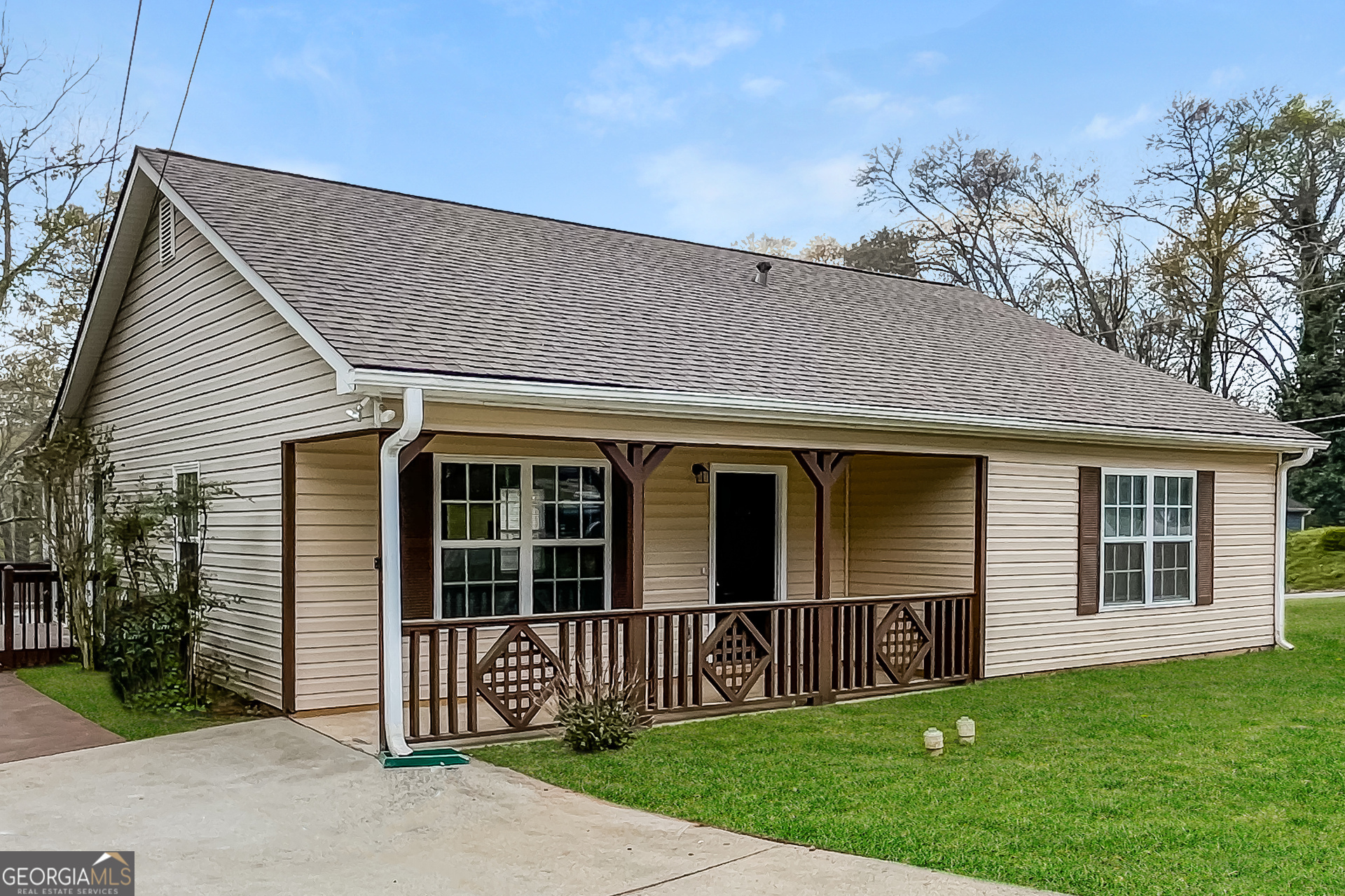 CITY OF MARIETTA - Residential Lease