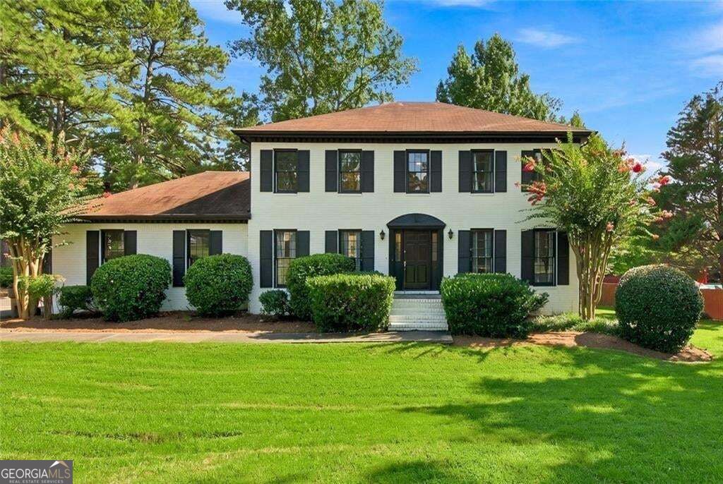 Photo of 1494 Oak Springs Drive, Marietta, GA 30066 (MLS # 10850597)