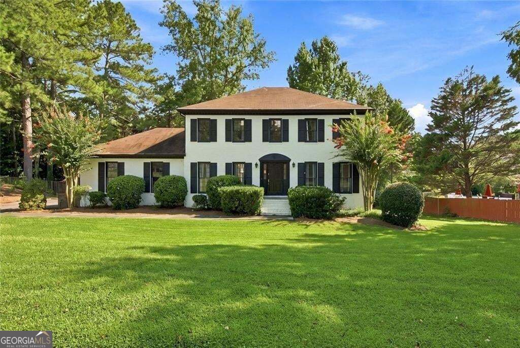 Photo of 1494 Oak Springs Drive, Marietta, GA 30066 (MLS # 10850597)