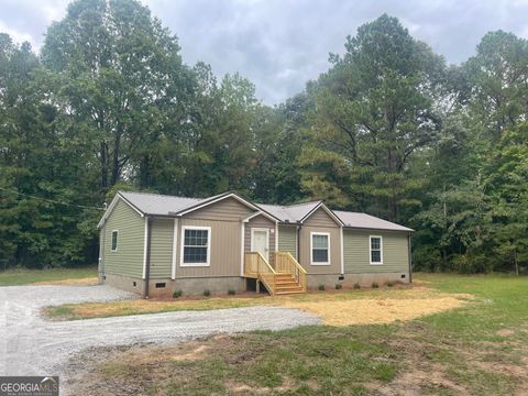 A home in Eatonton