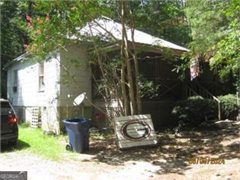 1811 McNutt Creek RD Bogart GA 30622