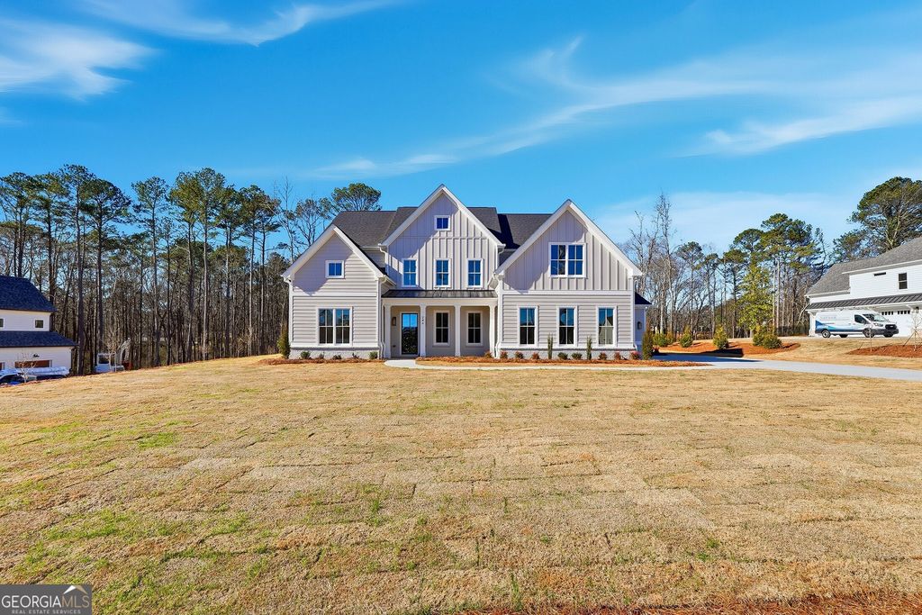 Photo of 286 County Road, Marietta, GA 30064 (MLS # 10731506)