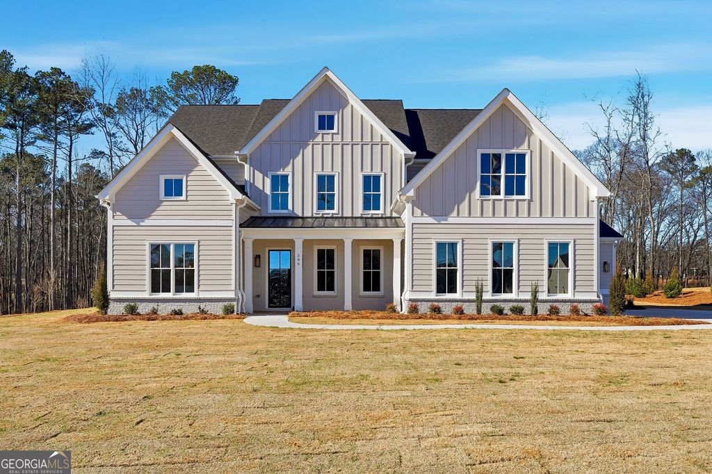 Photo of 286 County Road, Marietta, GA 30064 (MLS # 10731506)