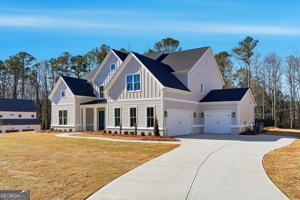 Photo of 286 County Road, Marietta, GA 30064 (MLS # 10731506)