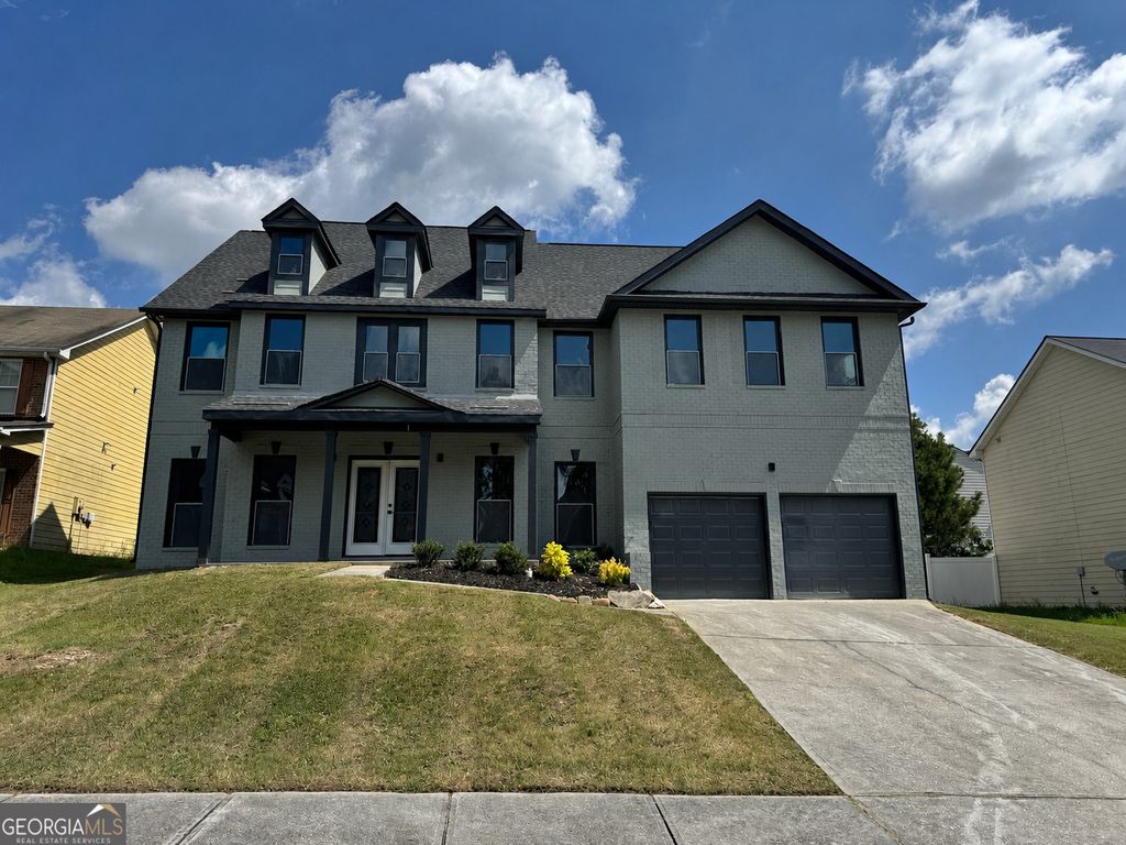 Photo of 1980 Piedmont Pointe Drive, Lithonia, GA 30058 (MLS # 10802573)
