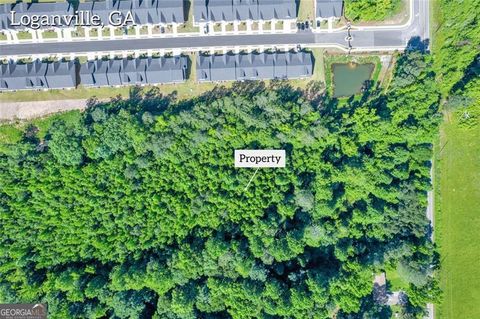 0 OLD ZION CEMETERY Loganville GA 30052