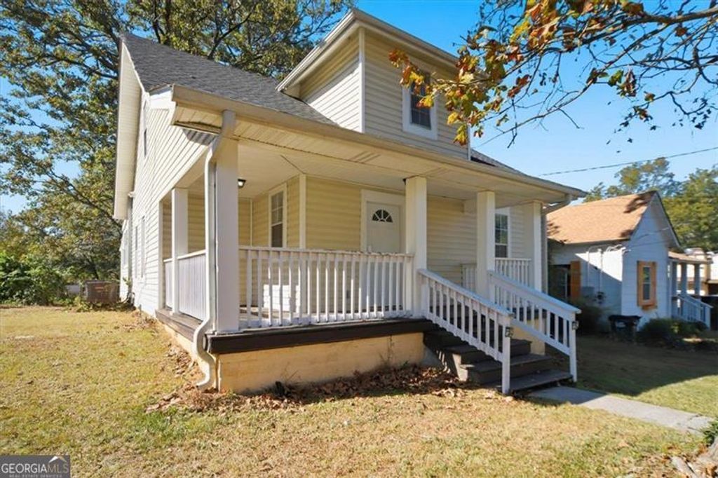 Photo of 3081 SEMMES St, Atlanta, GA 30344 (MLS # 10637675)