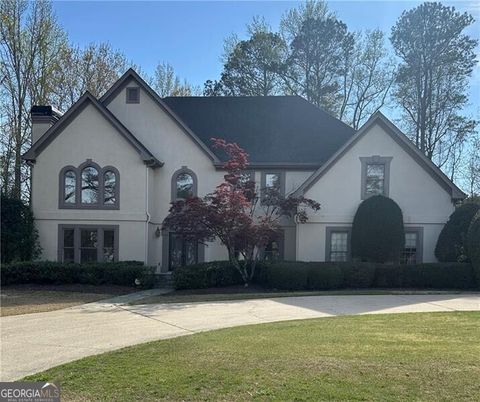 9290 Prestwick Club DR Johns Creek GA 30097