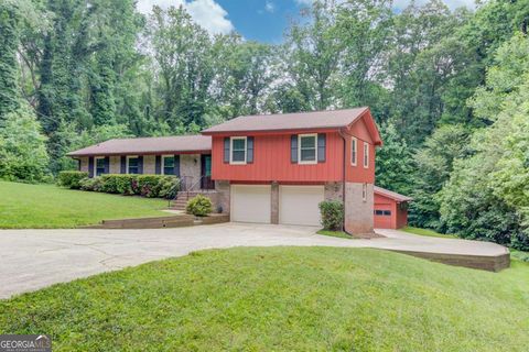 1148 Woodland CIR Lawrenceville GA 30043