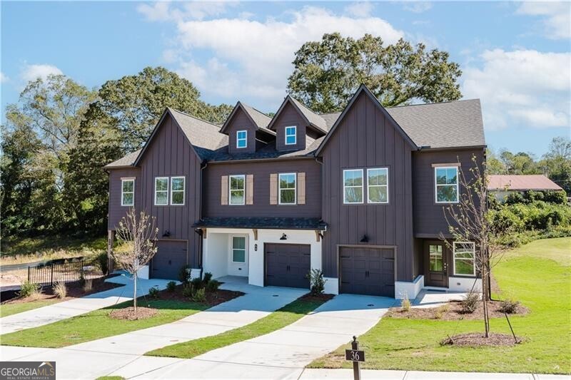 

                                                                             Dawsonville                                

                                    , GA - $349,000