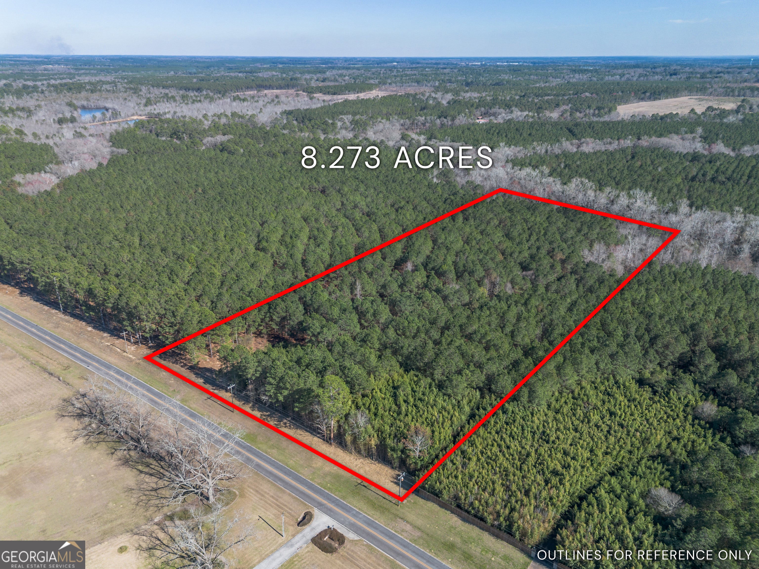 LOT 1 Ben Giddens RD