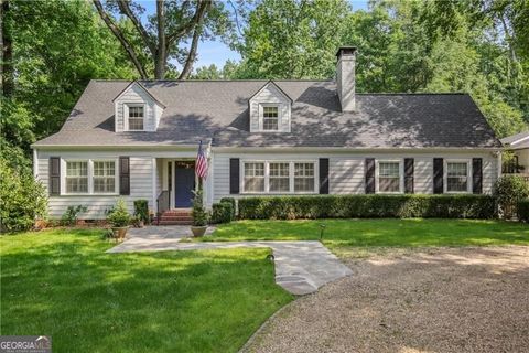 1403 Moores Mill RD NW Atlanta GA 30327