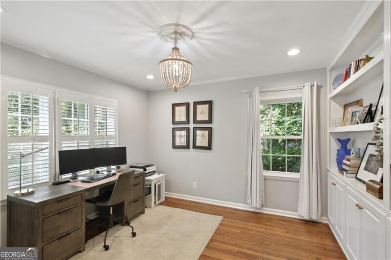 1403 Moores Mill RD NW