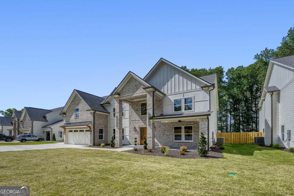 Photo of 942 Cooper Road, Grayson, GA 30017 (MLS # 10796940)