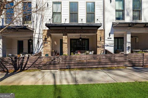 Photo of 1829 La Dawn Lane NW, Atlanta, GA 30318 (MLS # 10679135)