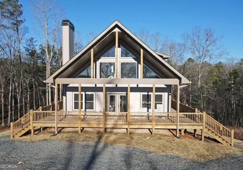 Photo of 170 Oak Wood Lane, Ellijay, GA 30540 (MLS # 10671893)