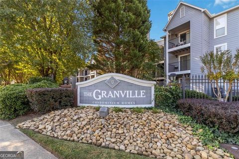 Photo of 103 Granville Court, Atlanta, GA 30328 (MLS # 10661536)