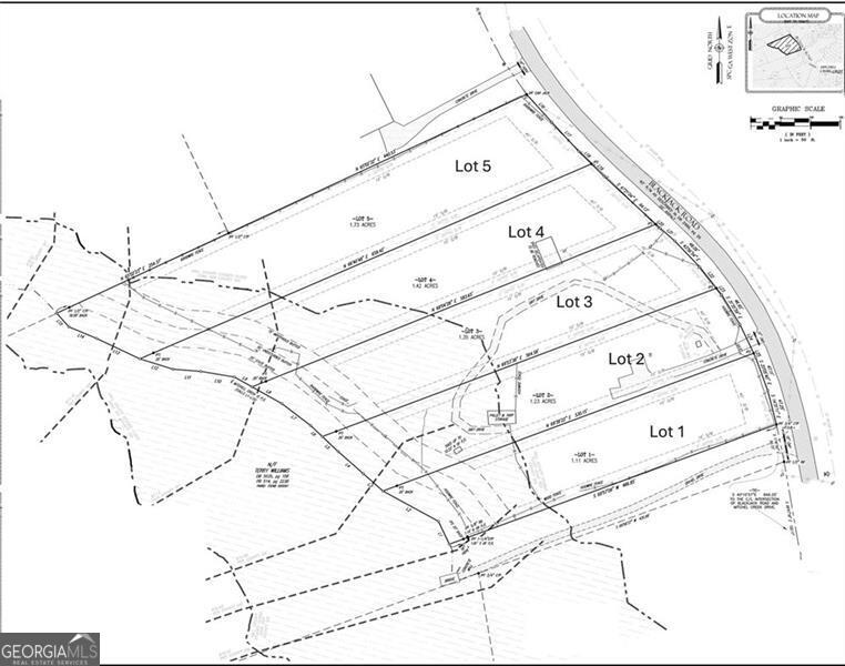 Build Your Dream Home Near Growing Friendship Rd - 5 Beautiful Lots Available Discover a rare opportunity to create your dream home in a highly sought-after location near the rapidly growing Friendship Road area. Choose from five spacious lots, ranging from 1.1 to 1.7 acres, each offering the perfect balance of privacy, nature, and convenience - with no HOA restrictions! You're just minutes from shopping, dining, and recreation, with easy access to Buford, Gainesville, Braselton, Lake Lanier, and I-985. Two parks down on the street.